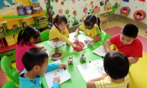 Quyền được phát triển của trẻ em tại Việt Nam
