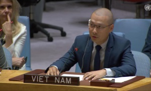 Việt Nam chung tay cùng cộng đồng quốc tế ngăn ngừa, giải quyết xung đột vì tương lai của trẻ em