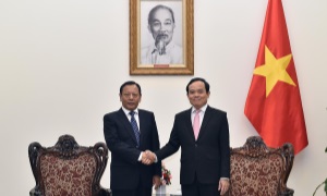 Việt Nam - Trung Quốc tăng cường chia sẻ kinh nghiệm xây dựng chính sách dân tộc