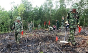 Việt Nam trở thành thành viên của Hội đồng Chấp hành Trung tâm Hành động bom mìn nhân đạo Giơ-ne-vơ