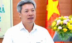 Ông Hồ Quang Bửu được giao Quyền Chủ tịch UBND tỉnh Quảng Nam nhiệm kỳ 2021 – 2026