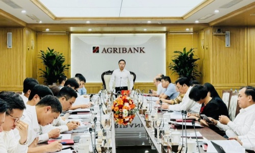 Đảng bộ ​Agribank: Nhiều kết quả quan trọng trong công tác xây dựng Đảng 6 tháng đầu năm 2024