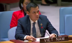 Việt Nam đã có những đóng góp quan trọng trong thực hiện các cam kết chung trong việc thúc đẩy nhân quyền