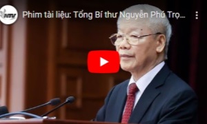 Phim tài liệu: Tổng Bí thư Nguyễn Phú Trọng - Nhà lãnh đạo kiên trung, trí tuệ và mẫu mực