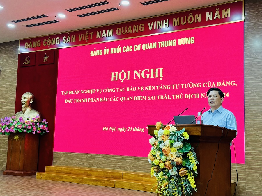 Đồng chí Nguyễn Văn Thể