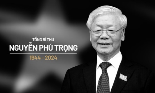 Thông cáo Báo chí về Lễ viếng và Lễ truy điệu Tổng Bí thư Nguyễn Phú Trọng tại TP. Hồ Chí Minh