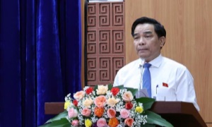 Thủ tướng phê chuẩn đồng chí Lê Văn Dũng giữ chức Chủ tịch UBND tỉnh Quảng Nam