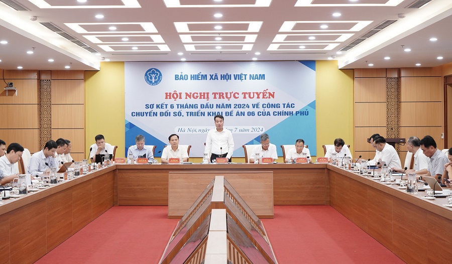 Toàn cảnh Hội nghị.