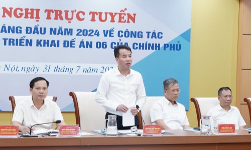 Chuyển đổi số ngành BHXH Việt Nam: Đạt nhiều kết quả tích cực,  phục vụ thiết thực người dân, doanh nghiệp