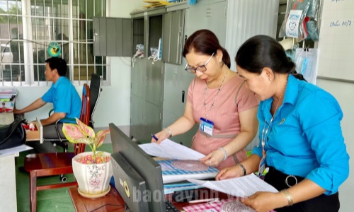 Trà Vinh: Tăng cường kiểm tra trách nhiệm người đứng đầu cơ quan, đơn vị