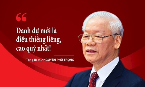 Nhân cách của người cộng sản chân chính