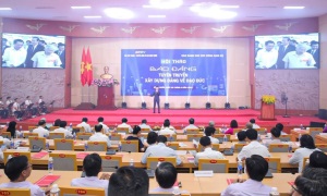 Hội thảo “Báo Đảng tuyên truyền xây dựng Đảng về đạo đức”