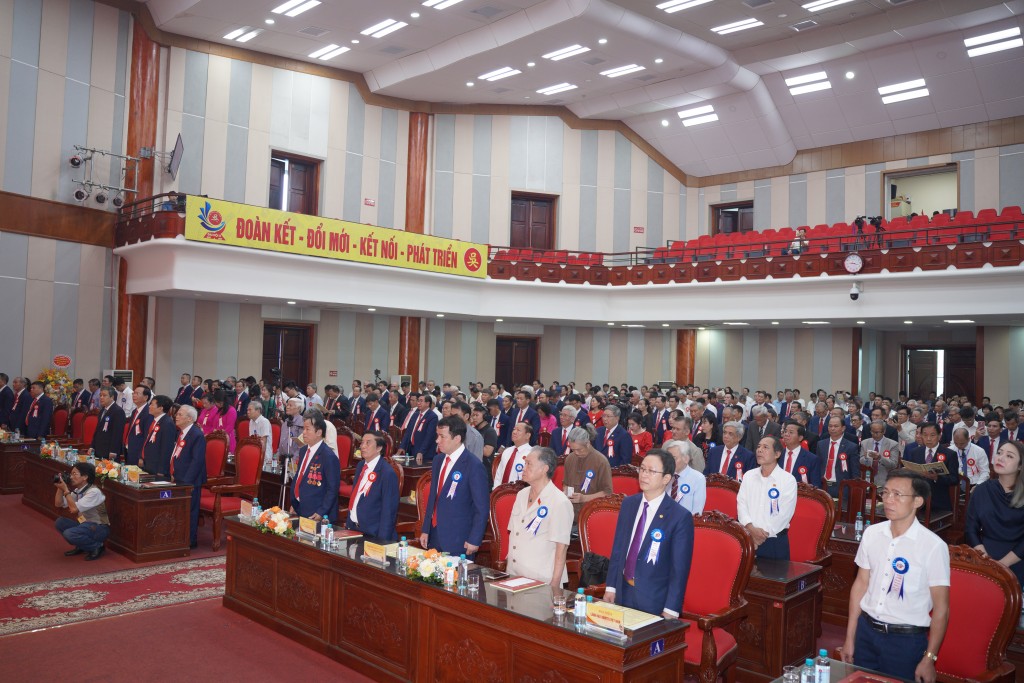 Tham dự phiên trọng thể có các đồng chí: Ngô Văn Dụ, nguyên Uỷ viên Bộ Chính trị, nguyên Bí thư Trung ương Đảng, nguyên Chủ nhiệm Uỷ ban Kiểm tra Trung ương; Đại tướng Ngô Xuân Lịch, nguyên Uỷ viên Bộ Chính trị, nguyên Bộ trưởng Bộ Quốc phòng; Ngô Đông Hải, Uỷ viên Trung ương Đảng, Bí thư Tỉnh uỷ Thái Bình; Ngô Thanh Danh, Uỷ viên Trung ương Đảng, Bí thư Tỉnh uỷ Đắk Nông; Ngô Văn Cương, Bí thư Trung ương Đoàn.