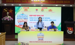 Thúc đẩy quyền tham gia của trẻ em thông qua Phiên họp giả định "Quốc hội trẻ em"