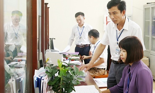 Bắc Giang xây dựng đội ngũ cán bộ đáp ứng yêu cầu nhiệm vụ trong tình hình mới