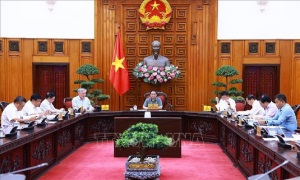 Thủ tướng Phạm Minh Chính: Đề xuất mục tiêu đưa nước ta thuộc nhóm từ 30 đến 35 nền kinh tế lớn trên thế giới
