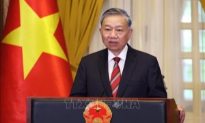 Khát vọng vươn mình trong kỷ nguyên mới