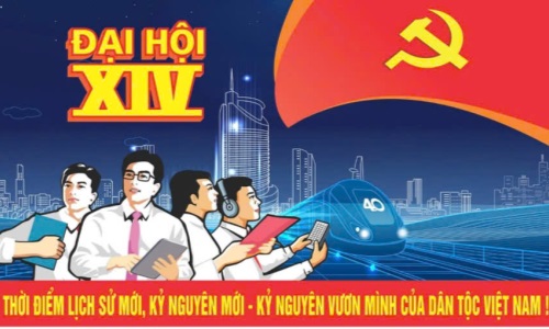 Nghĩ về mùa Xuân - mùa đại hội đổi mới xây dựng Đảng