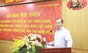 Vững bước vào kỷ nguyên mới