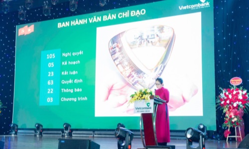 Đổi mới hoạt động của ủy ban kiểm tra đảng ủy cấp cơ sở -  kinh nghiệm từ Đảng bộ cơ sở Ngân hàng Vietcombank  chi nhánh Sở giao dịch