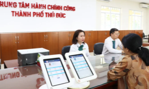 TP. Hồ Chí Minh quyết tâm tinh gọn bộ máy