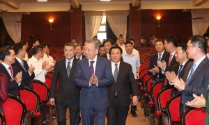 Đổi mới công tác tổ chức, cán bộ đáp ứng yêu cầu nâng cao năng lực lãnh đạo, cầm quyền của đảng*