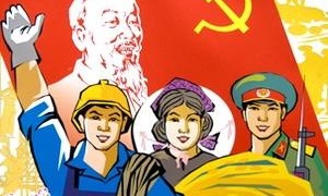 Đảng Cộng sản Việt Nam: Đội tiên phong của dân tộc