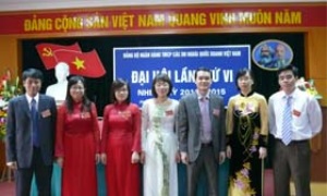 Đại hội Đảng bộ VPBank lần thứ VI