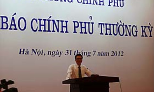 Kinh tế-xã hội tiếp tục chuyển biến tích cực, đúng hướng