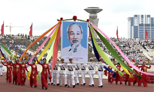 Hội thảo "Chủ tịch Hồ Chí Minh -  Hành trình tìm đường cứu nước"