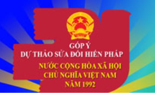 Những điểm mới trong Dự thảo sửa đổi Hiến pháp 1992 về quyền và nghĩa vụ cơ bản của công dân