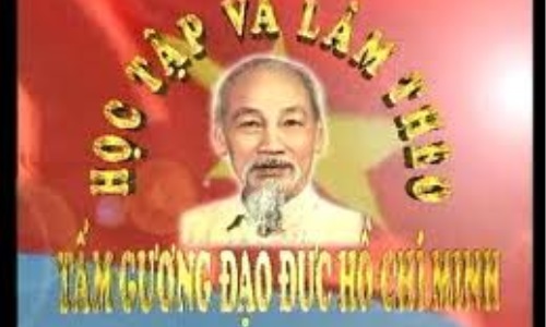 Chủ tịch Hồ Chí Minh - Anh hùng giải phóng dân tộc, nhà văn hóa kiệt xuất Việt Nam