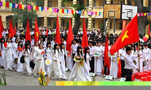 Thư của Chủ tịch nước Trương Tấn Sang gửi Ngành Giáo dục nhân dịp khai giảng năm học mới