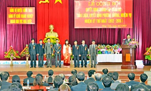 Xây dựng tổ chức đảng trong doanh nghiệp ngoài khu vực nhà nước ở Quảng Ninh