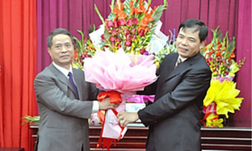 Đồng chí Hà Văn Khoát được bầu làm Bí thư Tỉnh ủy Bắc Kạn