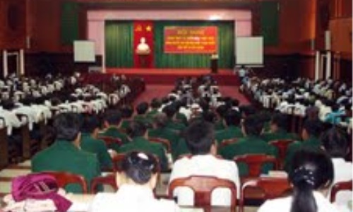 Sóc Trăng: Quán triệt và triển khai thực hiện Nghị quyết Đại hội XI của Đảng