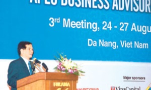 Khai mạc Kỳ họp lần thứ ba Hội đồng Tư vấn kinh doanh APEC (ABAC) 2009