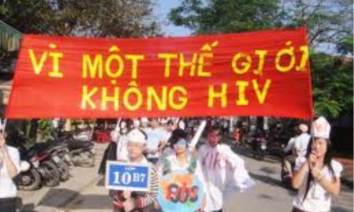 Đảng bộ quận Thanh Xuân (Hà Nội) lãnh đạo công tác tuyên truyền  phòng, chống HIV/AIDS