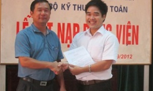 Đảng bộ tỉnh Bắc Ninh đẩy mạnh công tác phát triển đảng viên