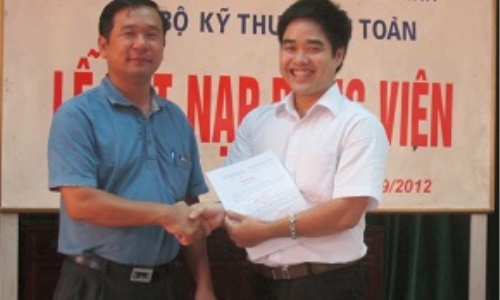 Đảng bộ tỉnh Bắc Ninh đẩy mạnh công tác phát triển đảng viên