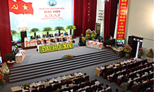 Đại hội đại biểu Ðảng bộ tỉnh Bạc Liêu lần thứ XIV