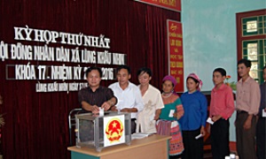 Để nâng cao chất lượng hoạt động của đại biểu HĐND cấp xã ở Lào Cai