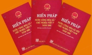 Dự thảo Hiến pháp nước Cộng hòa xã hội chủ nghĩa Việt Nam năm 1992 (sửa đổi năm 2013)