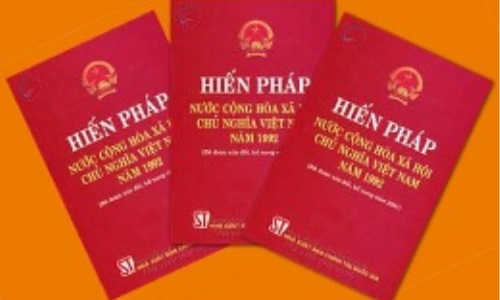 Dự thảo Hiến pháp nước Cộng hòa xã hội chủ nghĩa Việt Nam năm 1992 (sửa đổi năm 2013)