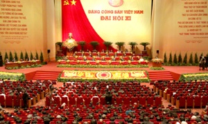 Về ý kiến thảo luận của các đại biểu đối với các văn kiện Đại hội XI của Đảng