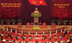 Nghị quyết Đại hội đại biểu toàn quốc lần thứ XI Đảng Cộng sản Việt Nam.
