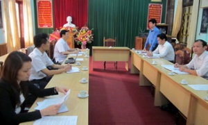 Đảng bộ Hà Giang chăm lo phát triển và nâng cao chất lượng đảng viên