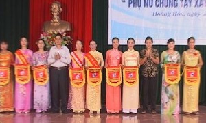 Đảng bộ huyện Hoằng Hóa nâng cao chất lượng sinh hoạt chi bộ khối cơ quan