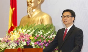 Họp báo Chính phủ thường kỳ tháng 3-2013