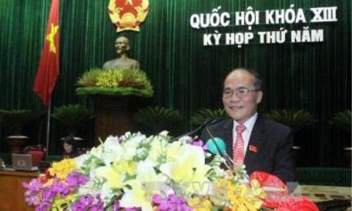 Bế mạc Kỳ họp thứ năm, Quốc hội khóa XIII